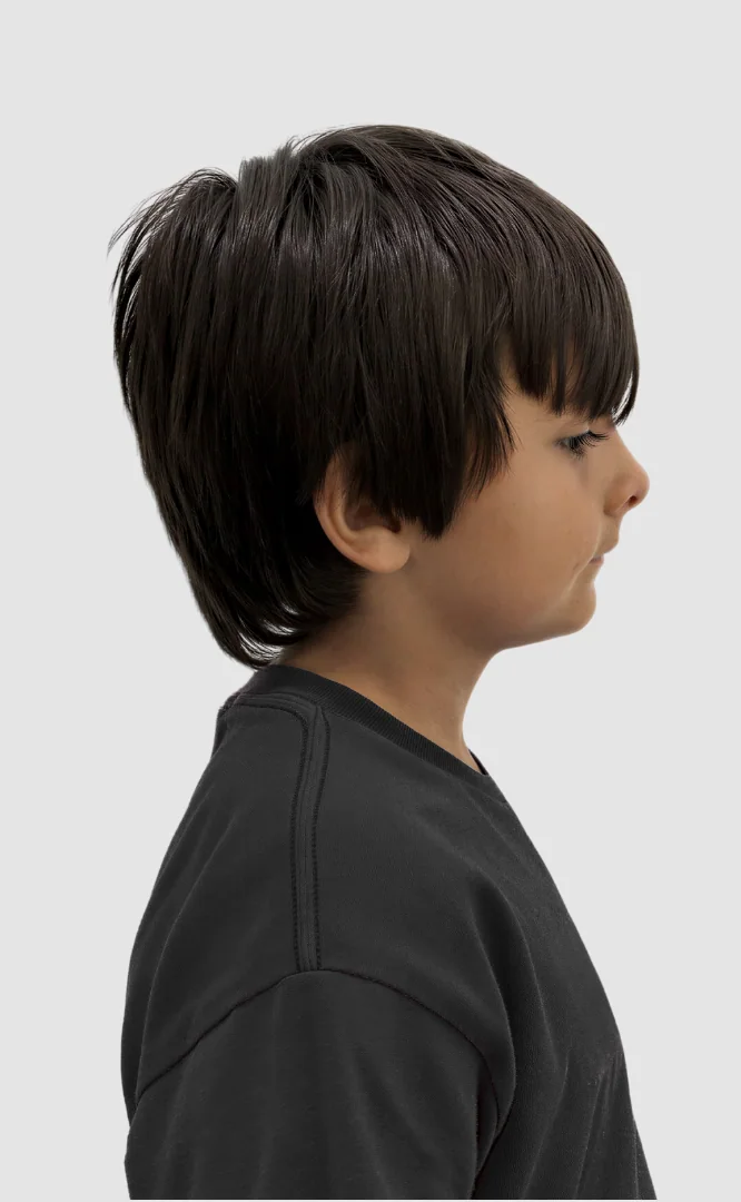 Mateo — antes