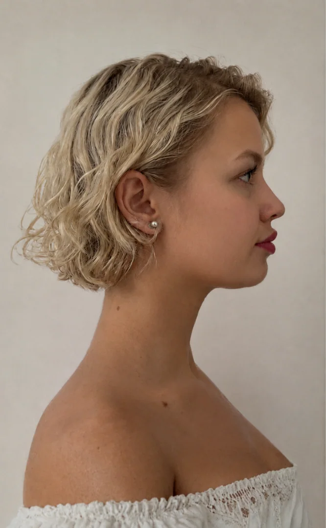 Adriana - antes