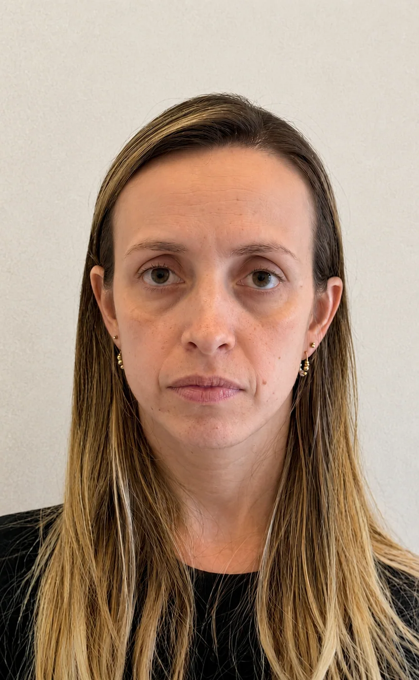 Daniela - antes