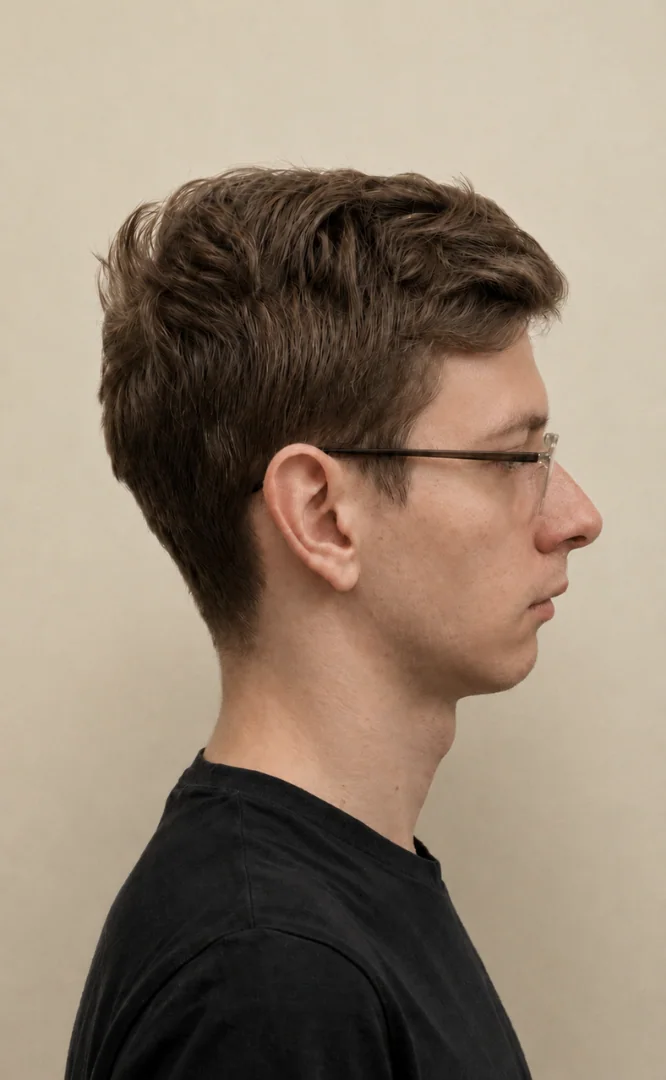 Lucas - antes