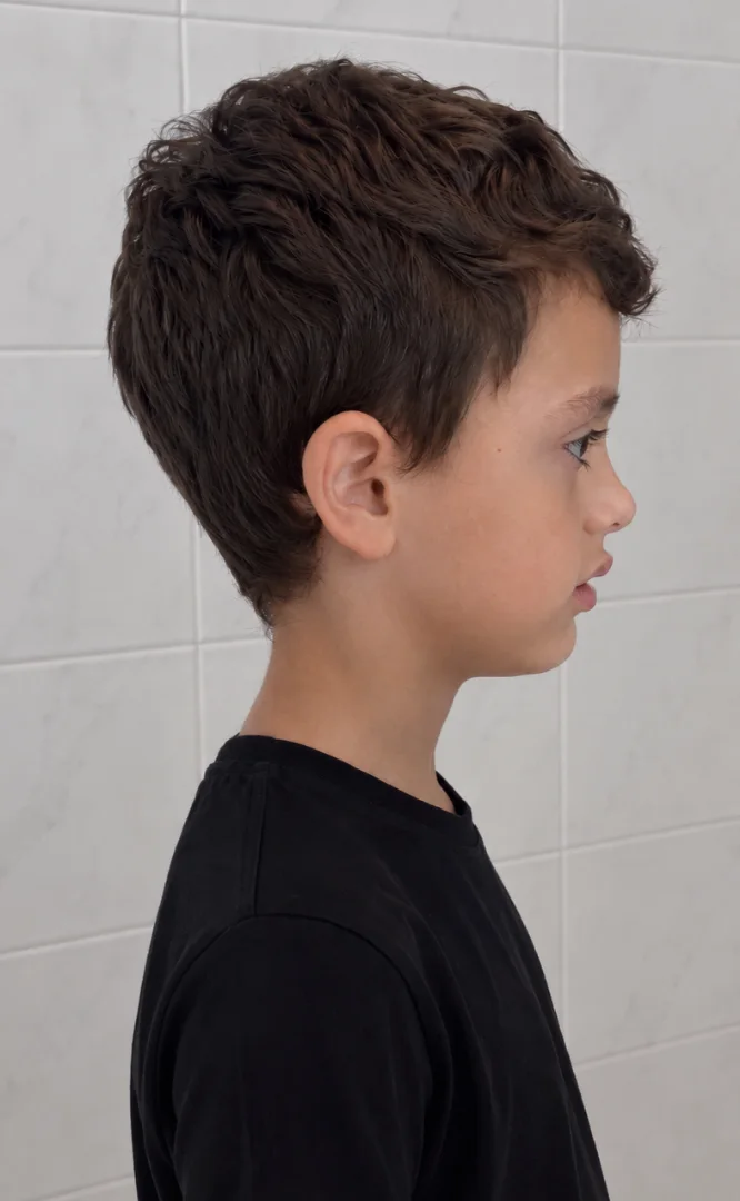 Thiago - antes